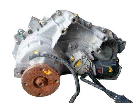 Foto 3ª: Caja Transfer Hyundai Terracan 2.9 CRDI 4WD (2001)