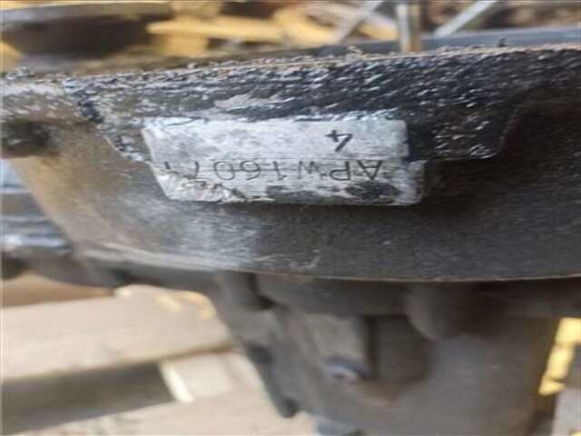 Foto 3ª: Caja Cambios Seat Toledo 1.6 I [ABN]