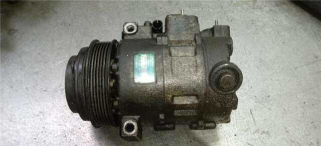 Foto 2ª: Compresor Aire Acondicionado Mercedes Clase ML 230 3.2 320 (163.154) [3.2 LTR. - 160 KW V6 18V CAT] [M 112.942]