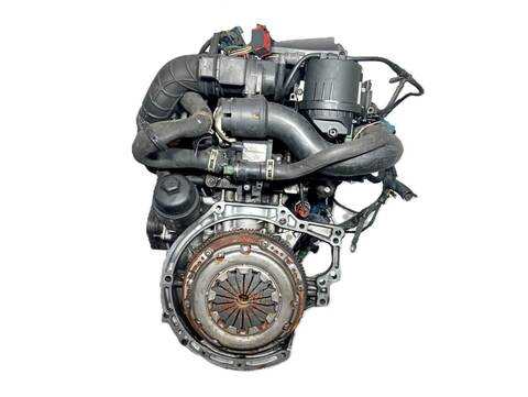 Motor Completo Citroen C3 8HX