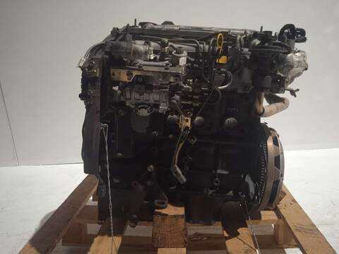 Foto 2ª: Motor Completo Mazda Premacy GASOLINA (2000)