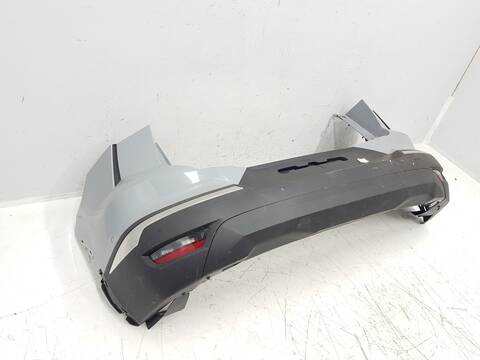Foto 2ª: Paragolpes Trasero Renault Clio SIN DEFINIR