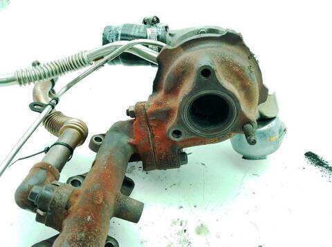 Foto 3ª: Turbocompresor Hyundai ix35 1.7 CRDI [D4FD] (2009)