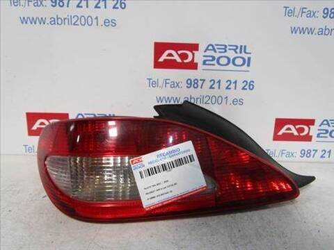 Piloto Trasero Izquierdo Peugeot 406 2.2 COUPE 158CV 116KW