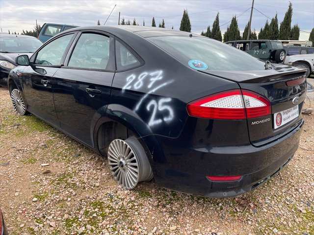 Foto 4ª: LLanta Aleacion Ford Mondeo 1.8 TDCI 125cv [KHBA] (2009)