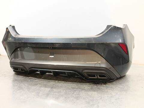 Foto 2ª: Paragolpes Trasero Cupra Leon 1.5 TSI 150CV 110KW [DXDB] (2024)
