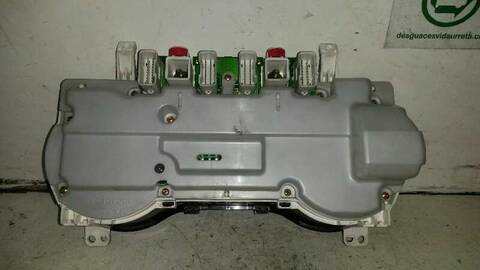 Foto 2ª: Cuadro de Instrumentos Toyota Rav4 2.0 16V CAT 150CV 110KW [1AZFE] (2001)