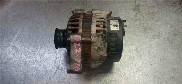Foto 2ª: Alternador Opel Astra 1.8 16V [1.8 LTR. - 92 KW 16V] [Z 18 XE]