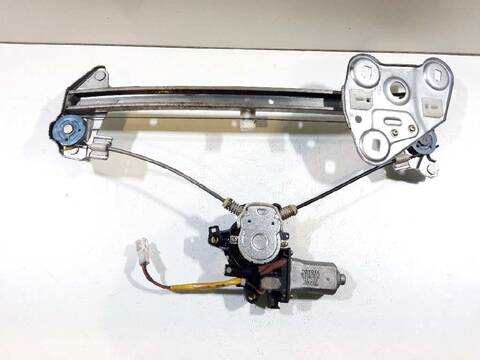 Foto 2ª: Elevalunas Eléctrico Delantero Derecho Toyota Celica 1.8 143CV 105KW [1ZZFE] (2000)