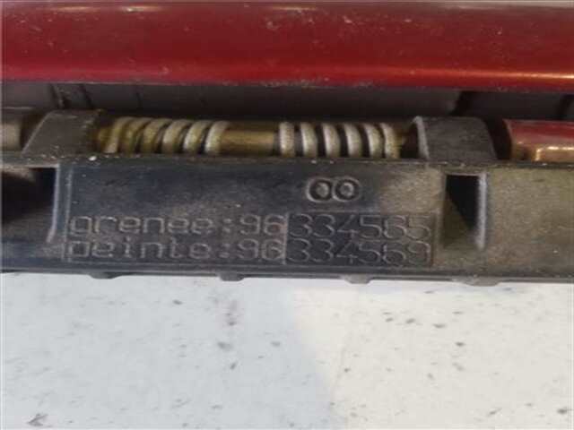 Foto 3ª: Maneta Exterior Delantera Izquierda Citroen Xsara 1.9 D [WJZ (DW8)]