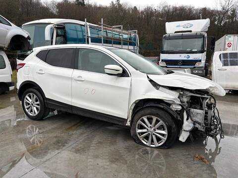 Abs Nissan Qashqai ACENTA 116CV 85KW