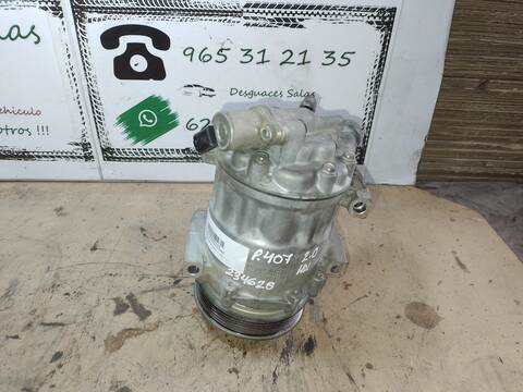 Compresor Aire Acondicionado Peugeot 407 RHR