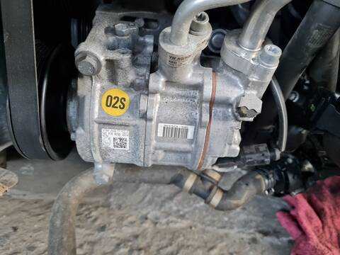 Compresor Aire Acondicionado Audi A3 ATTRACTION 110CV 81KW
