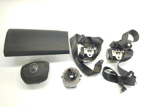 Kit Airbag Citroen Jumper 40 L3H2 HEAVY VERGLAST BLUEHDI 140