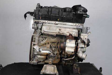 Foto 3ª: Motor Completo Bmw Serie 1 114 N47D20A BERLINA (2008)