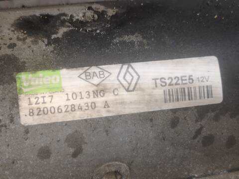 Motor de Arranque Renault Megane M9R700 GRANDTOUR II GRANDTOUR
