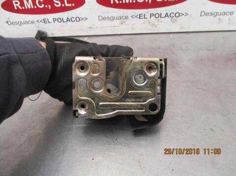 Foto 2ª: Cerradura Puerta Delantera Derecha Renault Clio 1.5 DCI DIESEL 82CV 60KW [K9K B7] (2003)