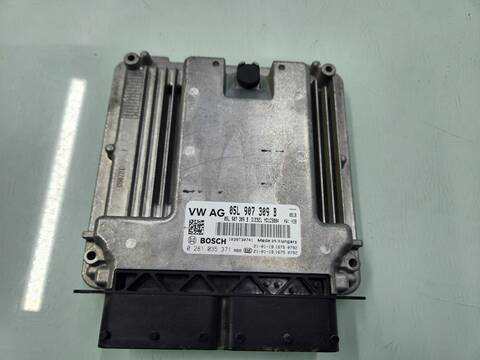 Centralita Motor ECU Volkswagen Tiguan LIFE 122CV 90KW
