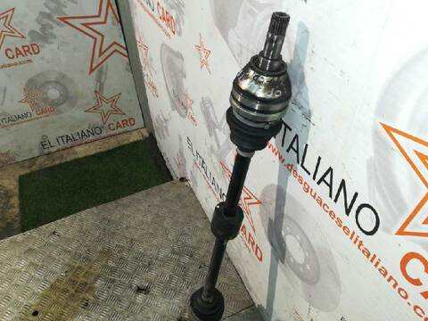 Foto 2ª: Transmision Delantera Derecha Opel Astra ELEGANCE BERLINA 80CV 59KW [Z17DTL] (2004)