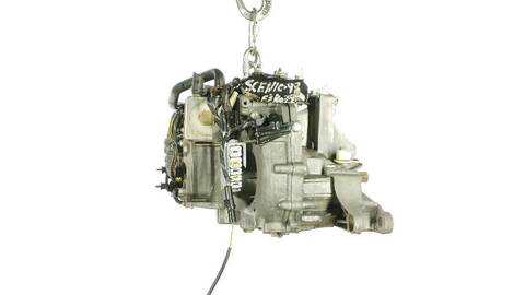 Foto 3ª: Caja Cambios Renault Megane VERSION INDEFINIDA SCENIC JA0/1_) (1996)