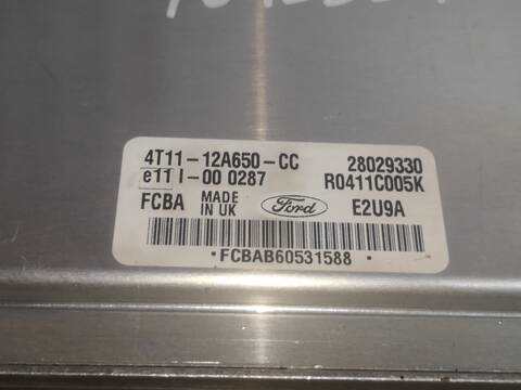 Centralita Motor ECU Ford Tourneo HCPA