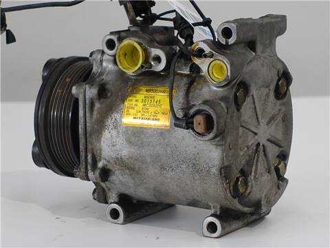 Foto 2ª: Compresor Aire Acondicionado Mitsubishi Galant 2.5 2500 V6 24V BERLINA 163CV 120KW [6A13] (2001)