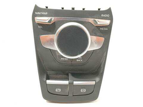 Foto 3ª: Mando Multifuncion Audi Q2 2.0 TDI 150CV 110KW [DTTC] (2024)