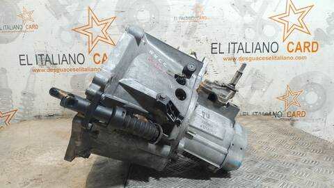 Foto 2ª: Caja Cambios Citroen C4 COOL BERLINA 109CV 80KW [9HZDV6TED4] (2009)