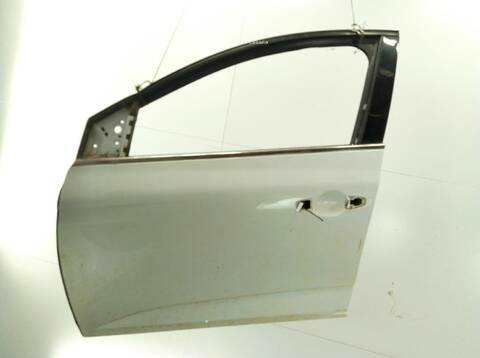 Foto 3ª: Puerta Delantera Izquierda Renault Megane 1.5 DCI 110 B9A3) (2015)