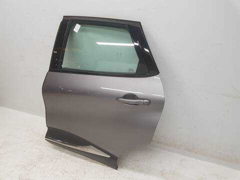 Foto 2ª: Puerta Trasera Izquierda Renault Captur ZEN (2013)