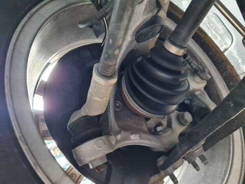 Mangueta Delantera Izquierda Volkswagen Touran LIFE 149CV 110KW