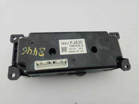 Foto 4ª: Mando Calefacción A. A. Subaru XV 2.0 D AWD GPD) 147CV 108KW [EE20Z] (2015)
