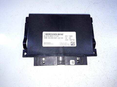 Centralita Motor ECU Mercedes Vito 2.1 CDI CAT 136CV 100KW