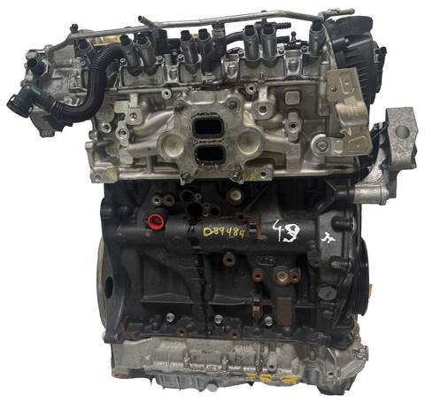 Foto 2ª: Motor Completo Volkswagen Atlas 238CV 175KW [DCGA DCG BAUGLEICH MIT CHH] (2017)