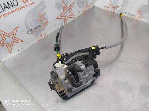 Foto 4ª: Cerradura Puerta Delantera Izquierda Mercedes Clase C 160 C 220 T CDI BLUETEC 205.204) 170CV 125KW FAMILIAR [651921] (2014)