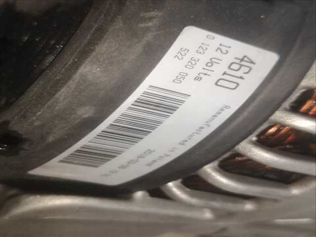 Foto 2ª: Alternador Ford Ka J4D (1998)