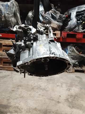 Caja Cambios Renault Megane 1.9 D