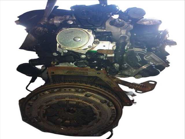Foto 2ª: Motor Completo Renault Megane 1.5 DCI 90 B9A1) HATCHBACK IV HATCHBACK B9A/M/N_) (2015)