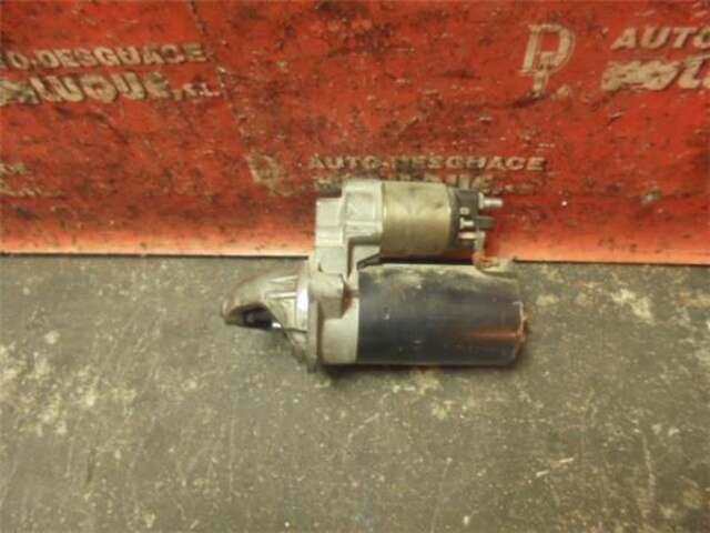 Foto 3ª: Motor de Arranque Bmw Serie 3 315 318 TI [N46B20A]