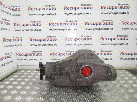 Diferencial Trasero Mercedes Clase ML 230 OM642940