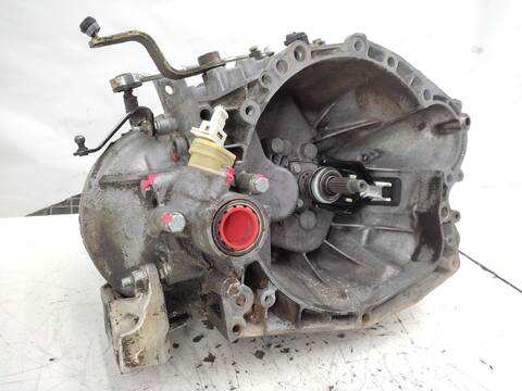 Foto 2ª: Caja Cambios Peugeot Partner 2.0 HDI 90CV 66KW [RHY] (2005)