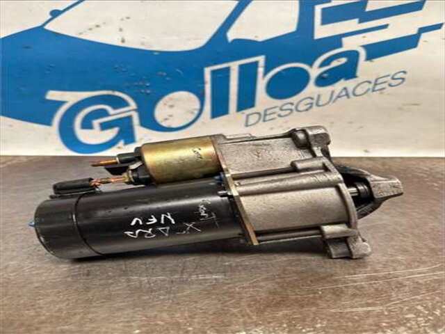 Foto 3ª: Motor de Arranque Citroen Xsara 1.6 16V EXCLUSIVE [1.6 LTR. - 80 KW 16V CAT (NFU - TU5JP4)] [NFU (TU5JP4)]