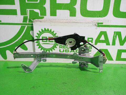 Foto 3ª: Elevalunas Eléctrico Delantero Derecho Ford Fiesta AMBIENTE 68CV (2001)