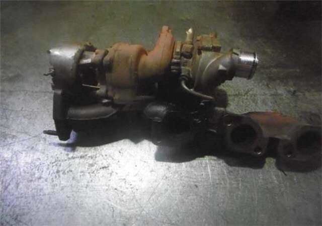 Turbocompresor Land Rover Discovery 3.0 SDV6 HSE [3.0 LTR. - 180 KW TD V6 CAT]