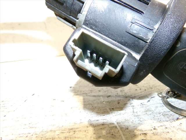 Foto 4ª: Antirrobo Opel Vivaro 1.9 DCI 2002-2006 [F9QU7] (2004)