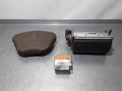 Kit Airbag Mercedes Clase ML 270 CDI 163.113) W163)
