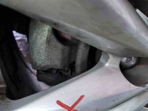 Pinza Freno Delantera Izquierdo Nissan Qashqai ACENTA 116CV 85KW