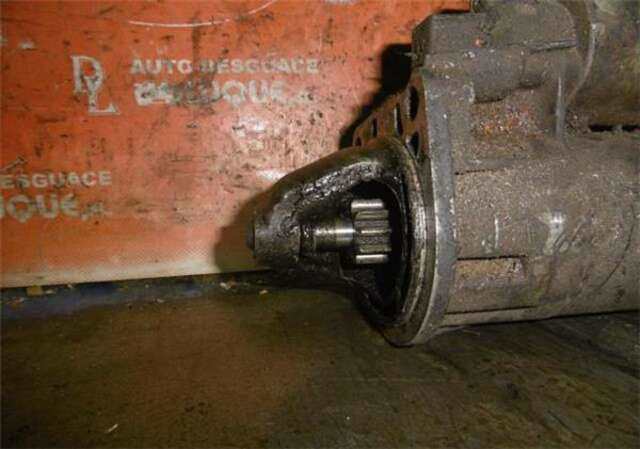 Motor de Arranque Ford Escort 1.8 D