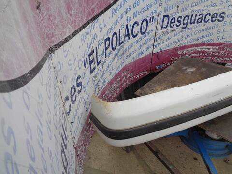 Foto 3ª: Paragolpes Trasero Seat Ibiza BASICO 60CV 44KW [ABD] (1995)