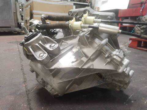 Foto 2ª: Caja Cambios Bmw Mini N16B16A (2010)